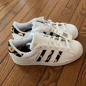 Limited Edition Marimeko Adidas Stan Smith W7.5